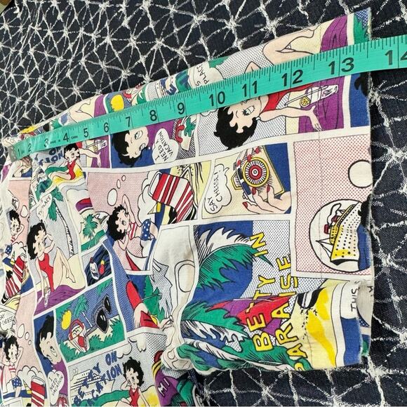 Betty Boop Scrubs Small Vacation. Betty Boop Print. - Picture 9 of 14